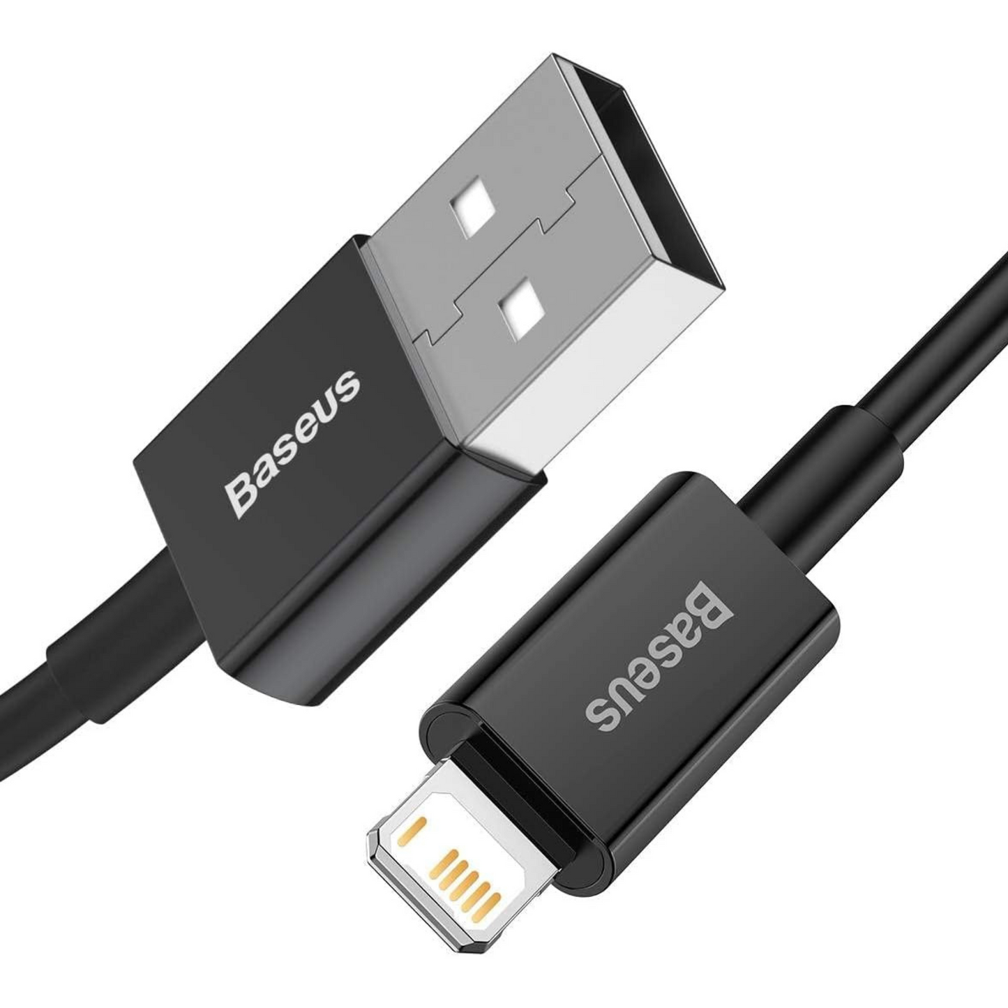 Cabo Usb X Lightning Reforçado Baseus, 2M