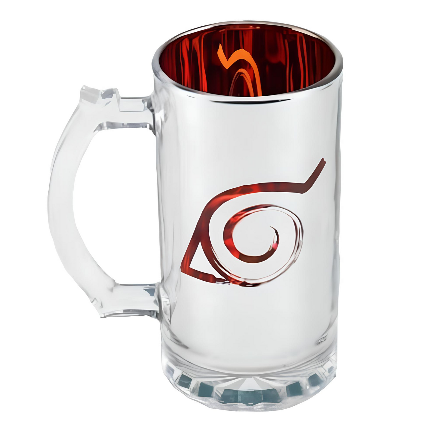 Caneca De Chopp Eletrostática Naruto Uzumaki