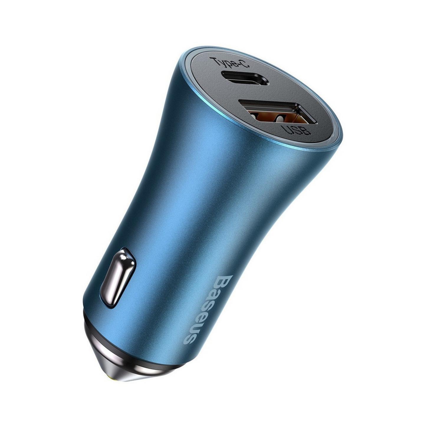 Carregador Baseus Golden Pro dual usb veicular
