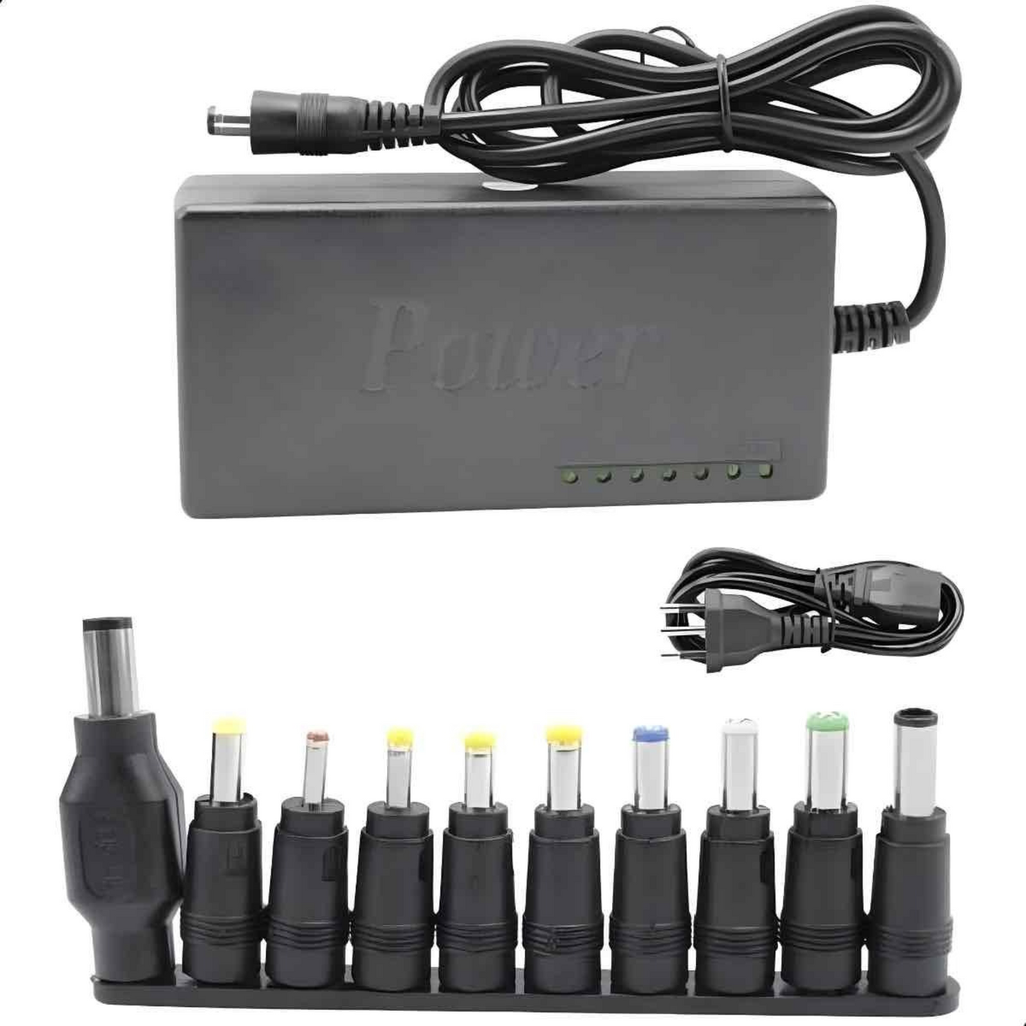 Carregador Fonte Universal Para Notebook Laptop 12v 24v 120w