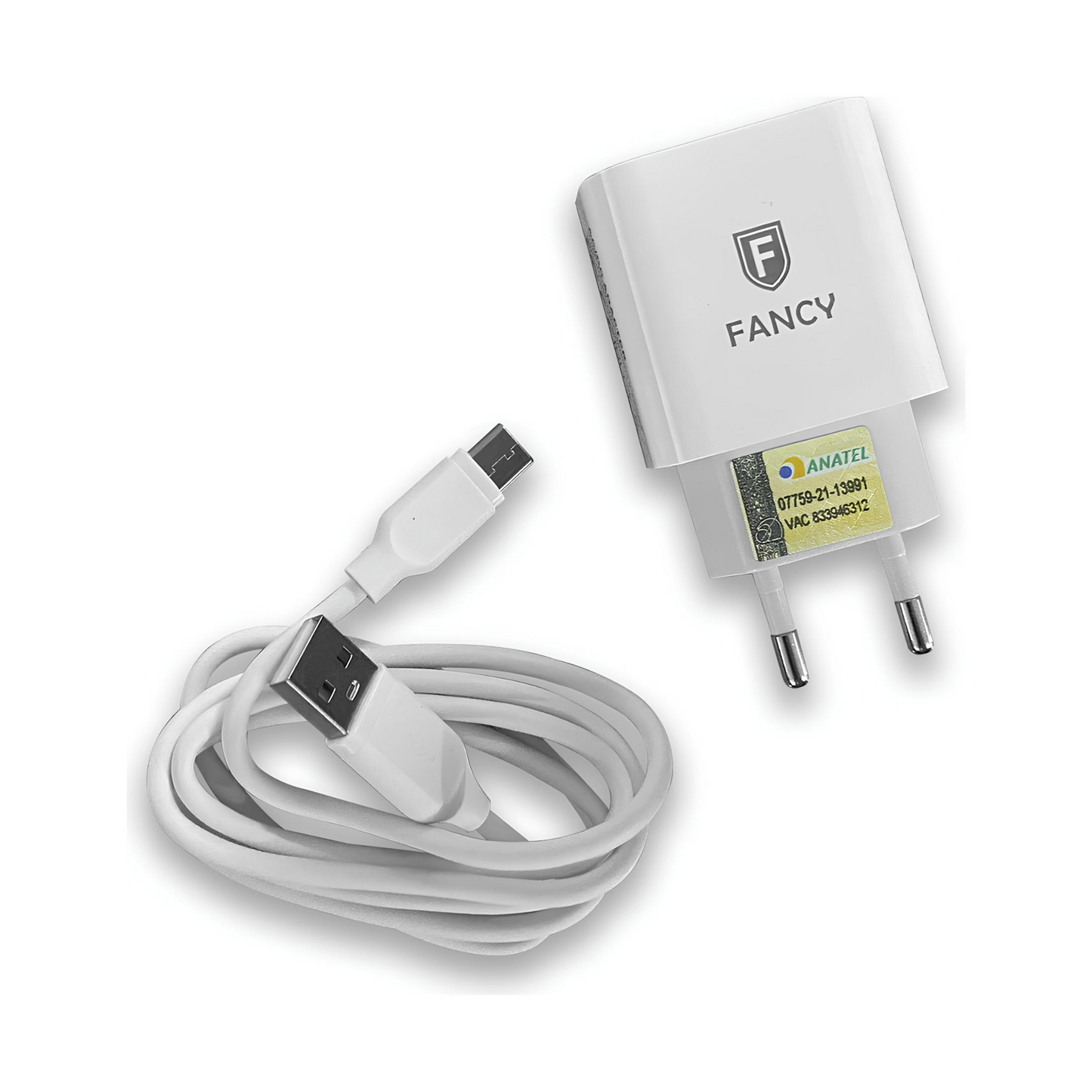 Carregador Kd-606c 3 Usb 3.1a Para Samsung Galaxy A30s