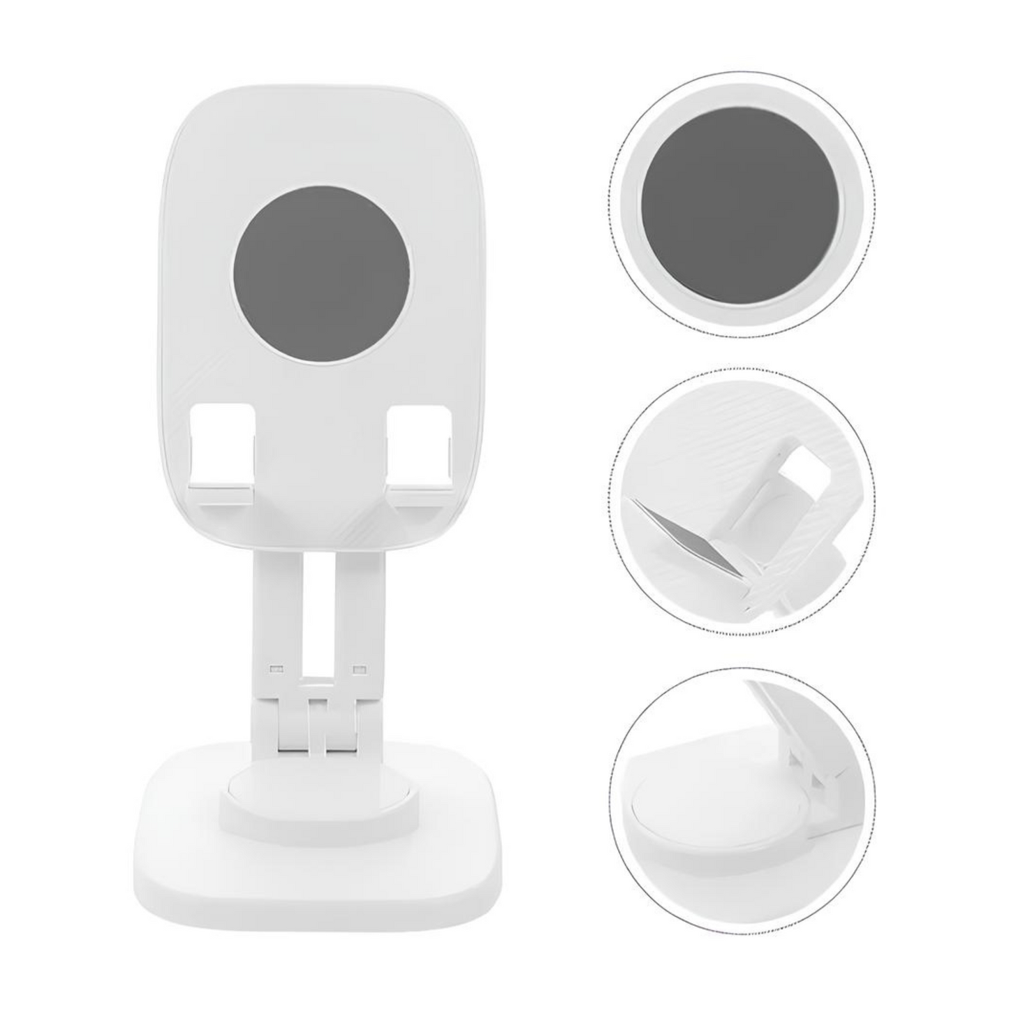 Suporte Celular Smartphone Mesa Portátil Giratório 360º