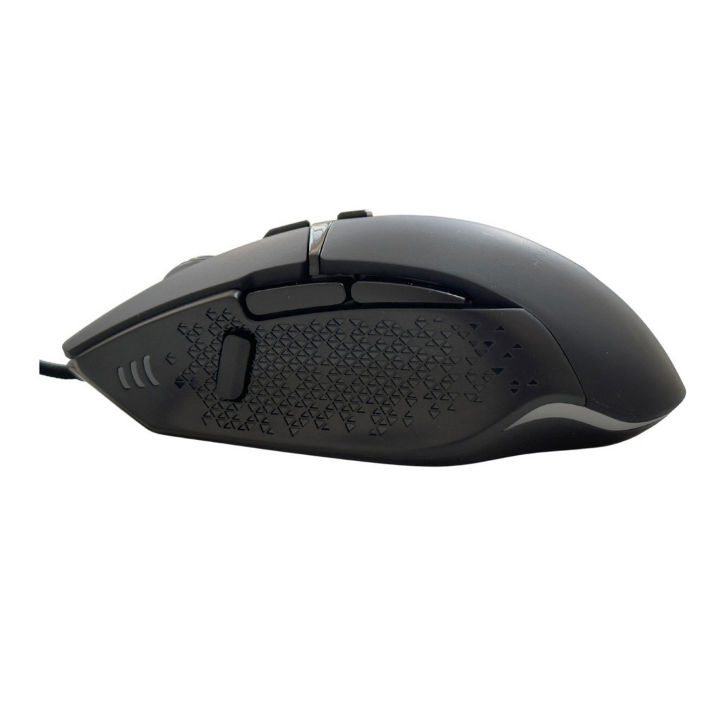Mouse Gamer 7200dpi Profissional Ergonômico Rgb 8 Botões