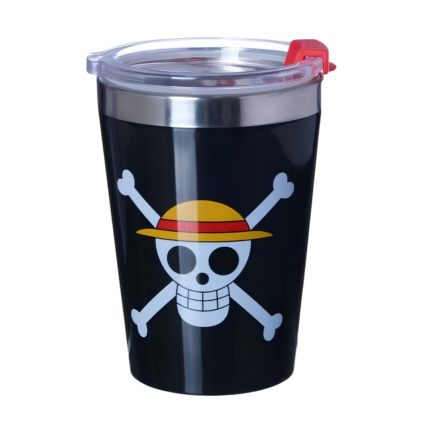 Copo Snap One Piece Zona Criativa Térmico 300ml Viagem