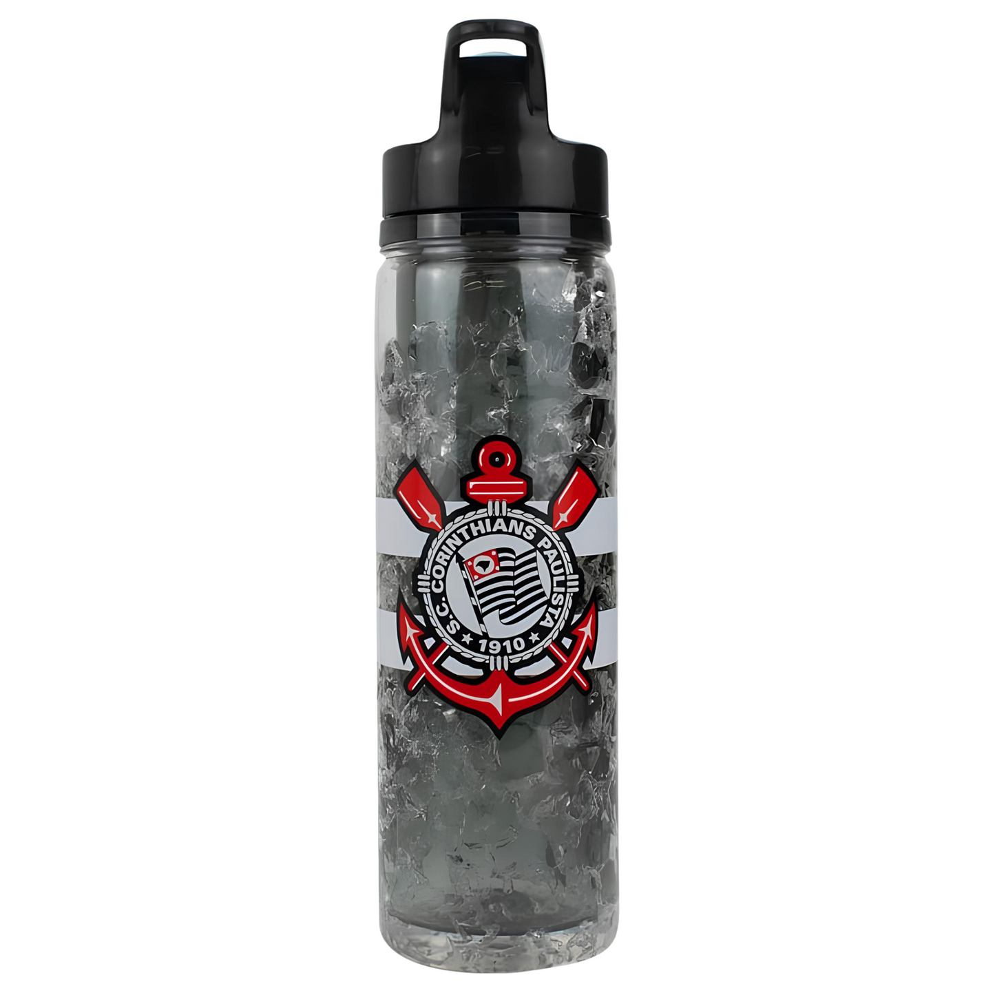 Garrafa Congelante 580ml - Corinthians