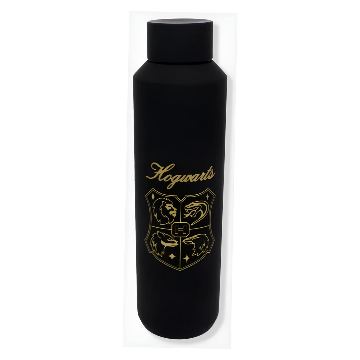Garrafa Hogwarts 600ml Harry Potter Zona Criativa 10072569