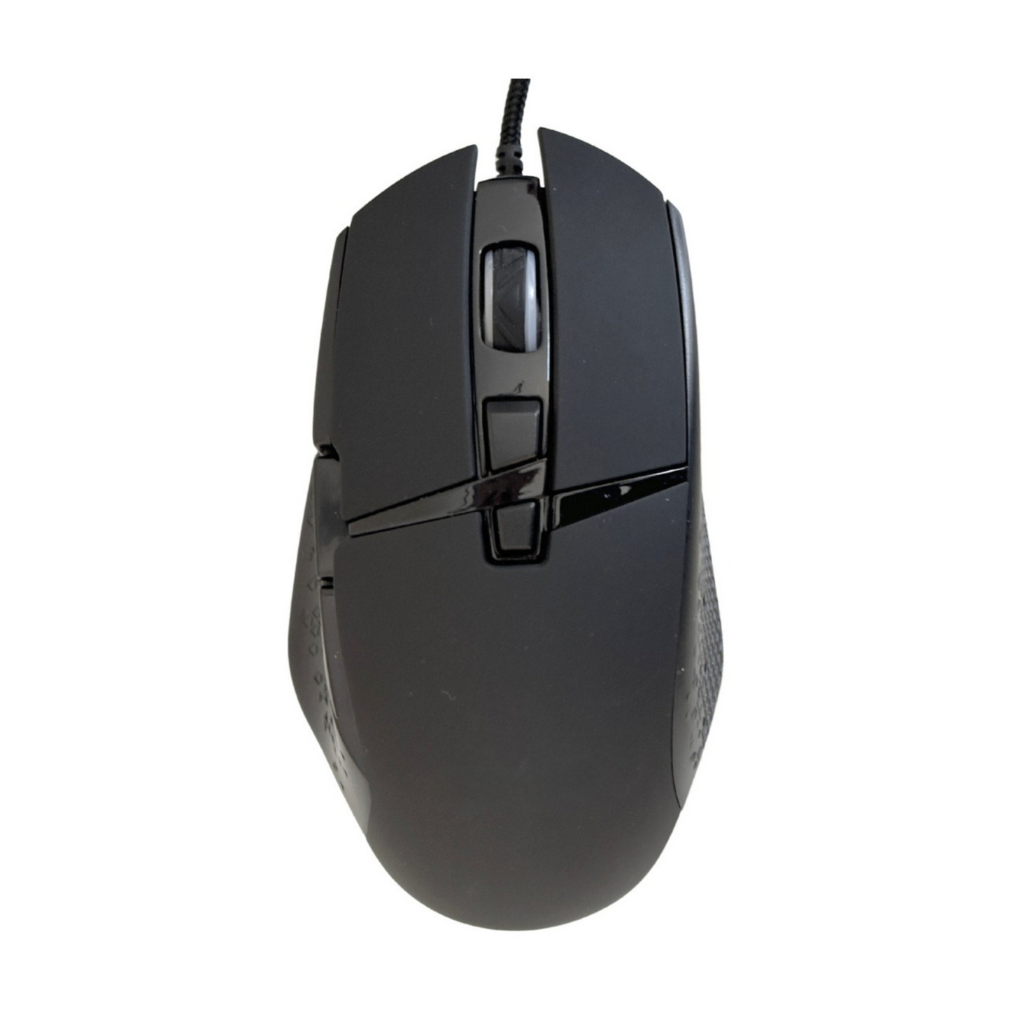 Mouse Gamer 7200dpi Profissional Ergonômico Rgb 8 Botões