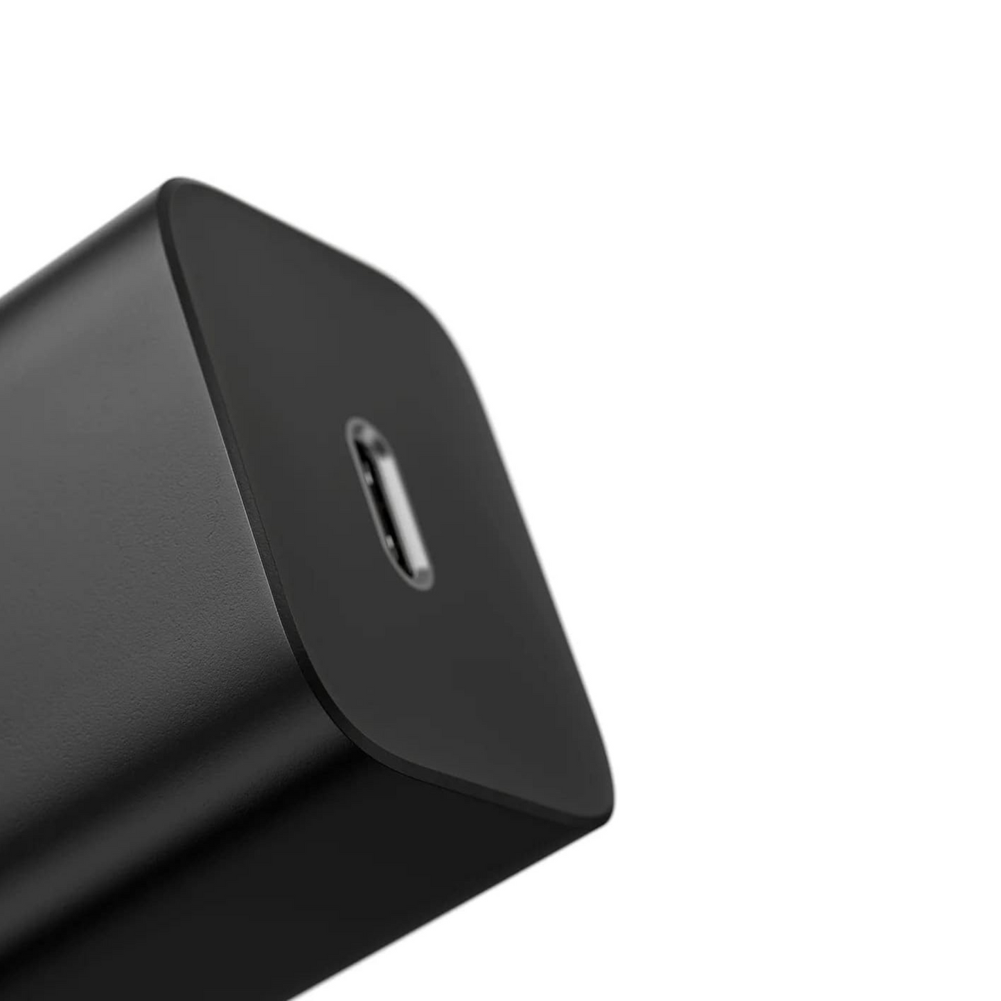 Carregador Para Iphone Tipo-C PD 20w Quick Charger Super Si, Baseus, SMO1