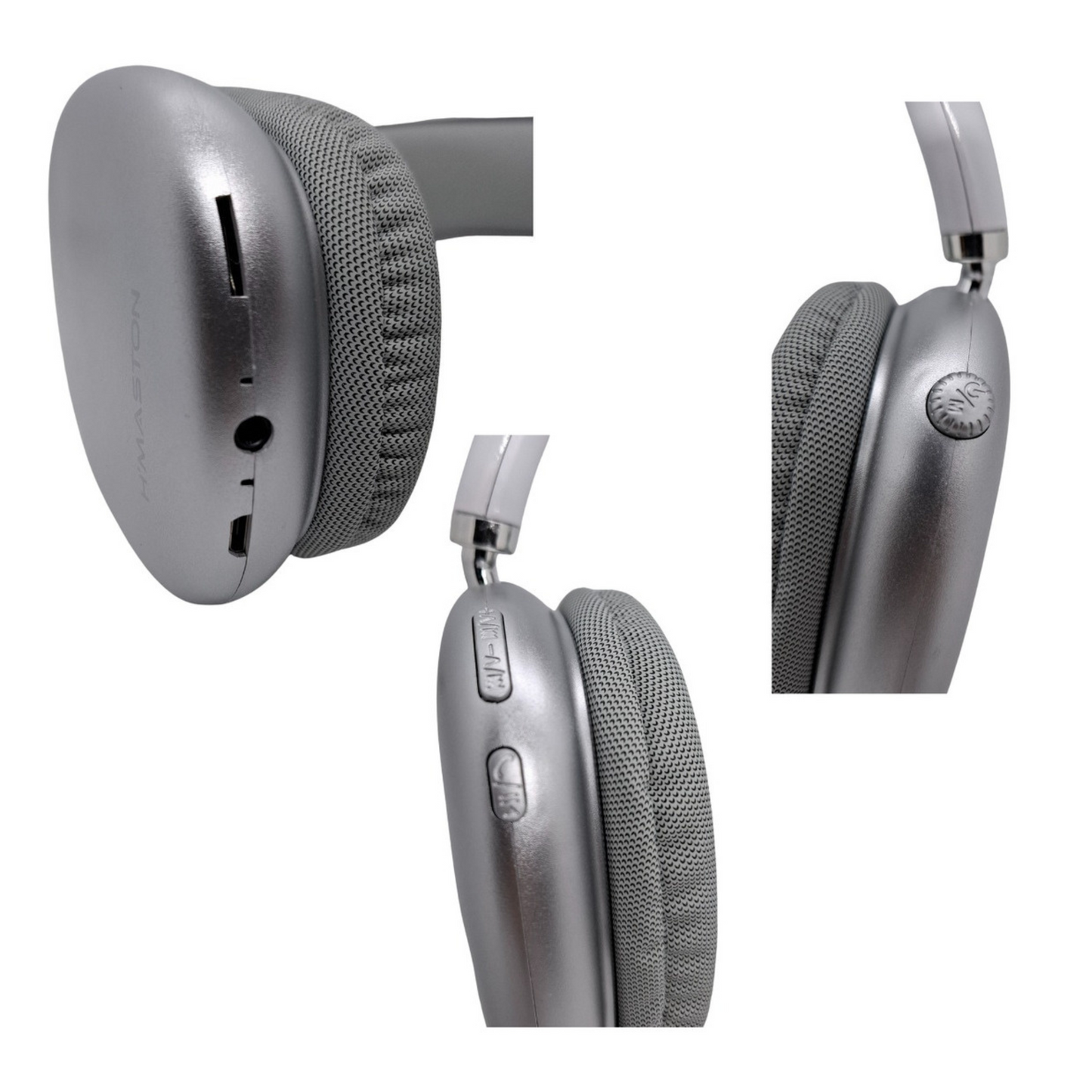 Headset Fone Wireless 5.3 Super Bass Hmaston Sn13 Estereo