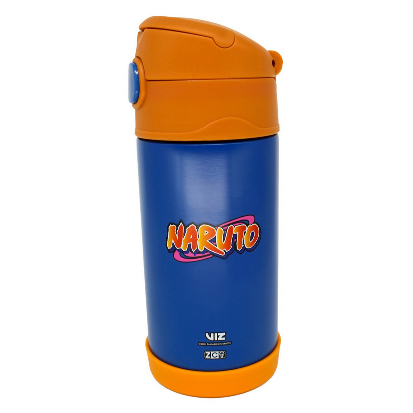 Garrafa Termica Click Zona Criativa 300ml - Naruto