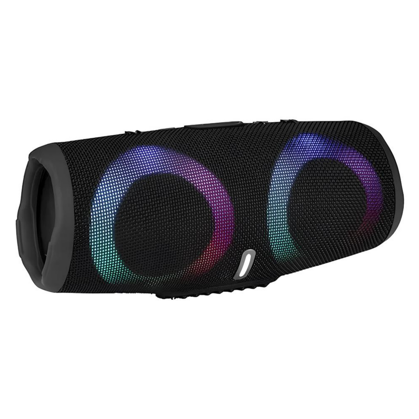 Caixa De Som Portátil Bluetooth Charge 5 Iluminação Led