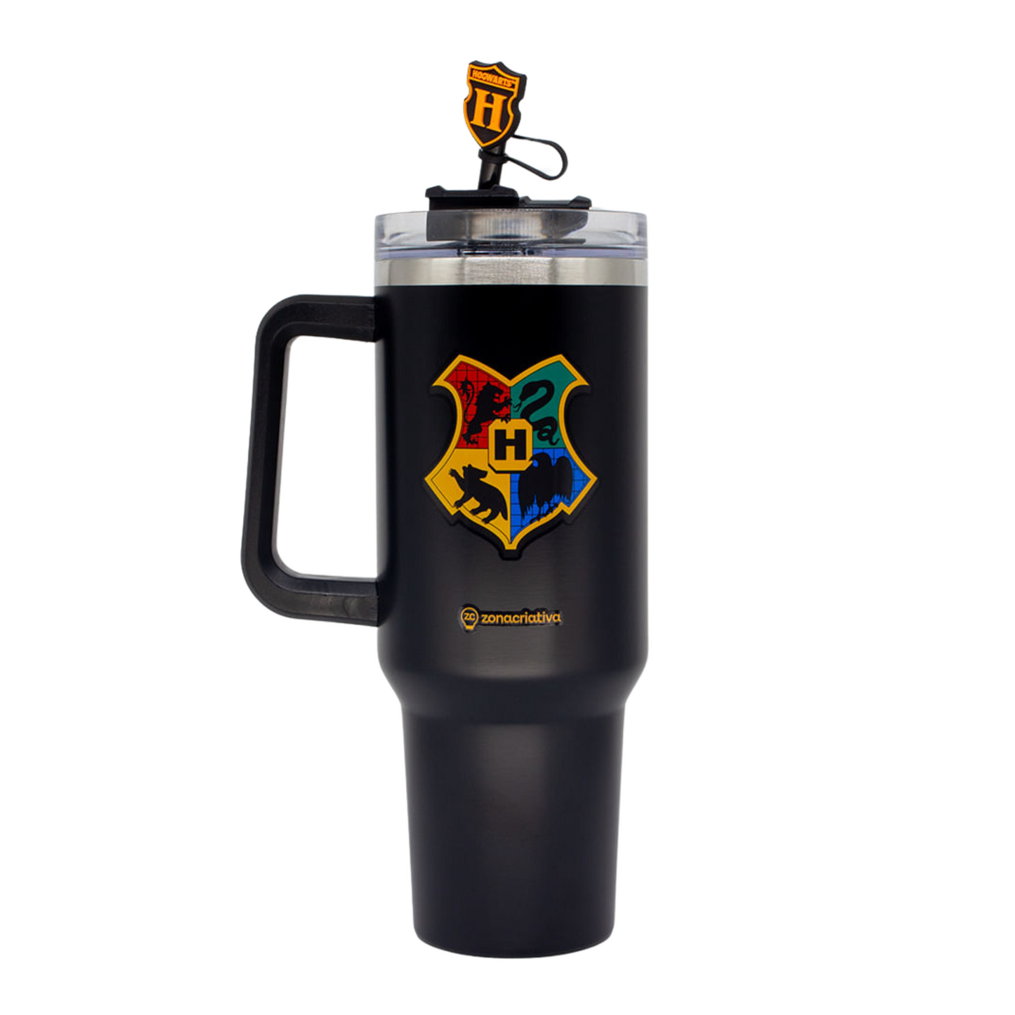 Copo Tumbler Hogwarts Harry Potter 1,150l - Zonacriativa