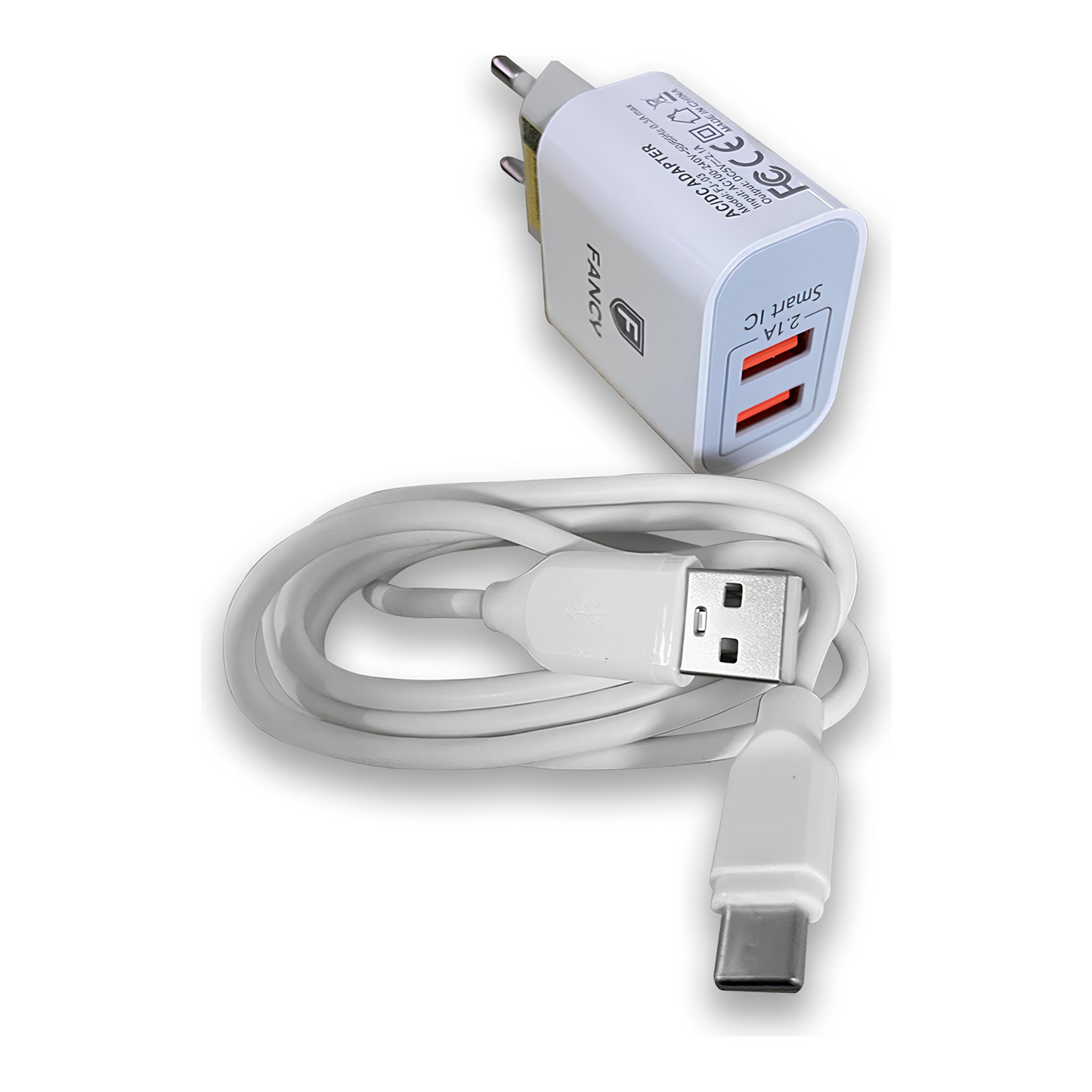 Carregador Kd-606c 3 Usb 3.1a Para Samsung Galaxy A30s