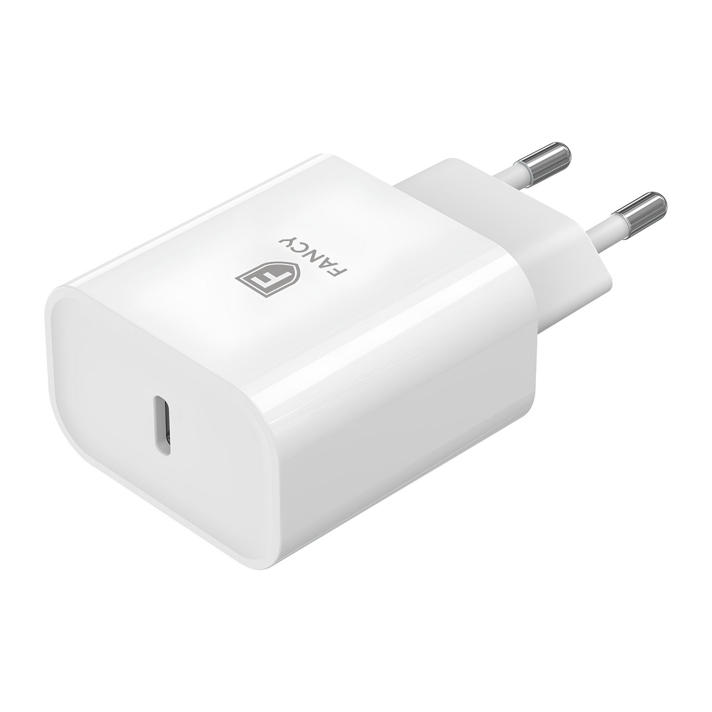 Carregador Fonte Usb-c 20w Com Cabo Tipo C Para Samsung S23