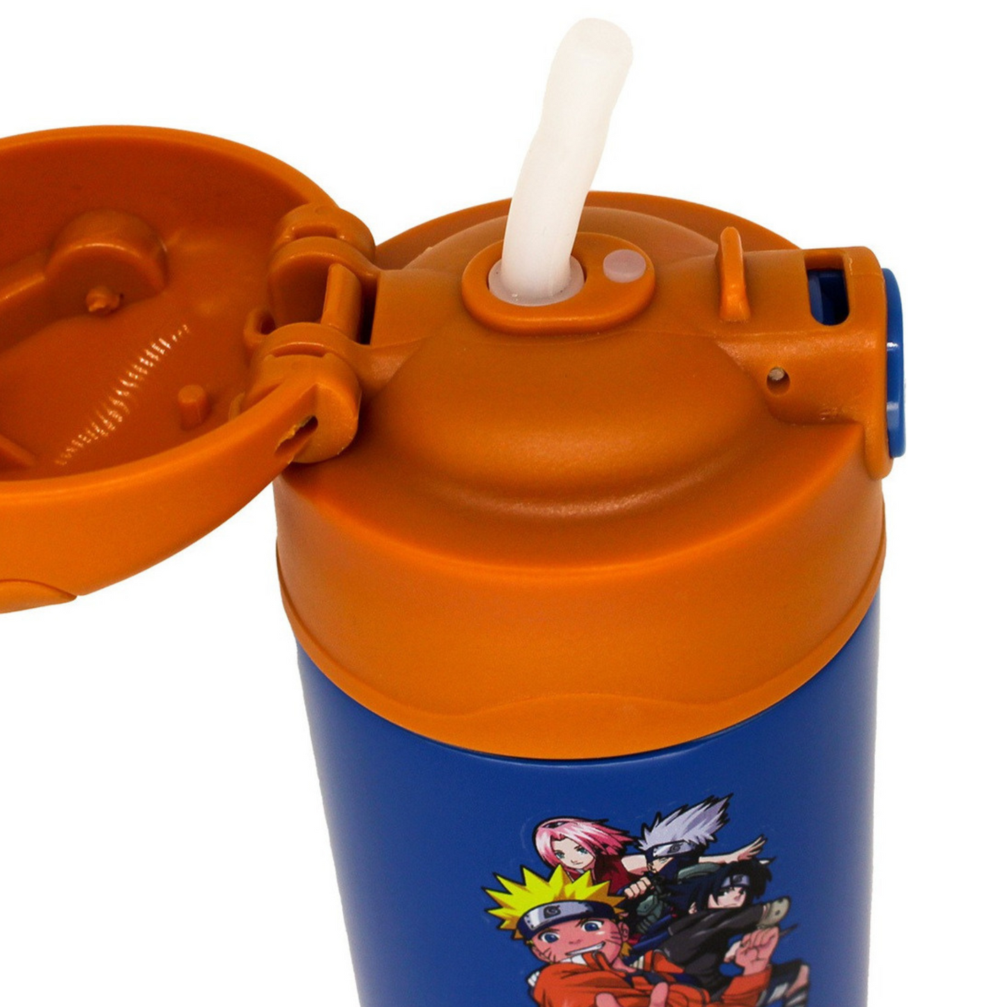 Garrafa Termica Click Zona Criativa 300ml - Naruto
