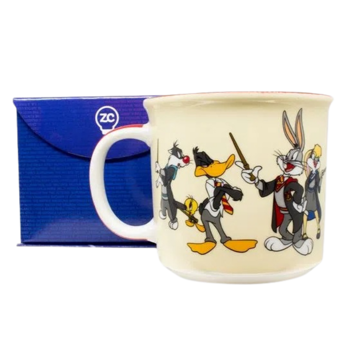 Caneca Tom Looney Tines Harry Potter Warner 100