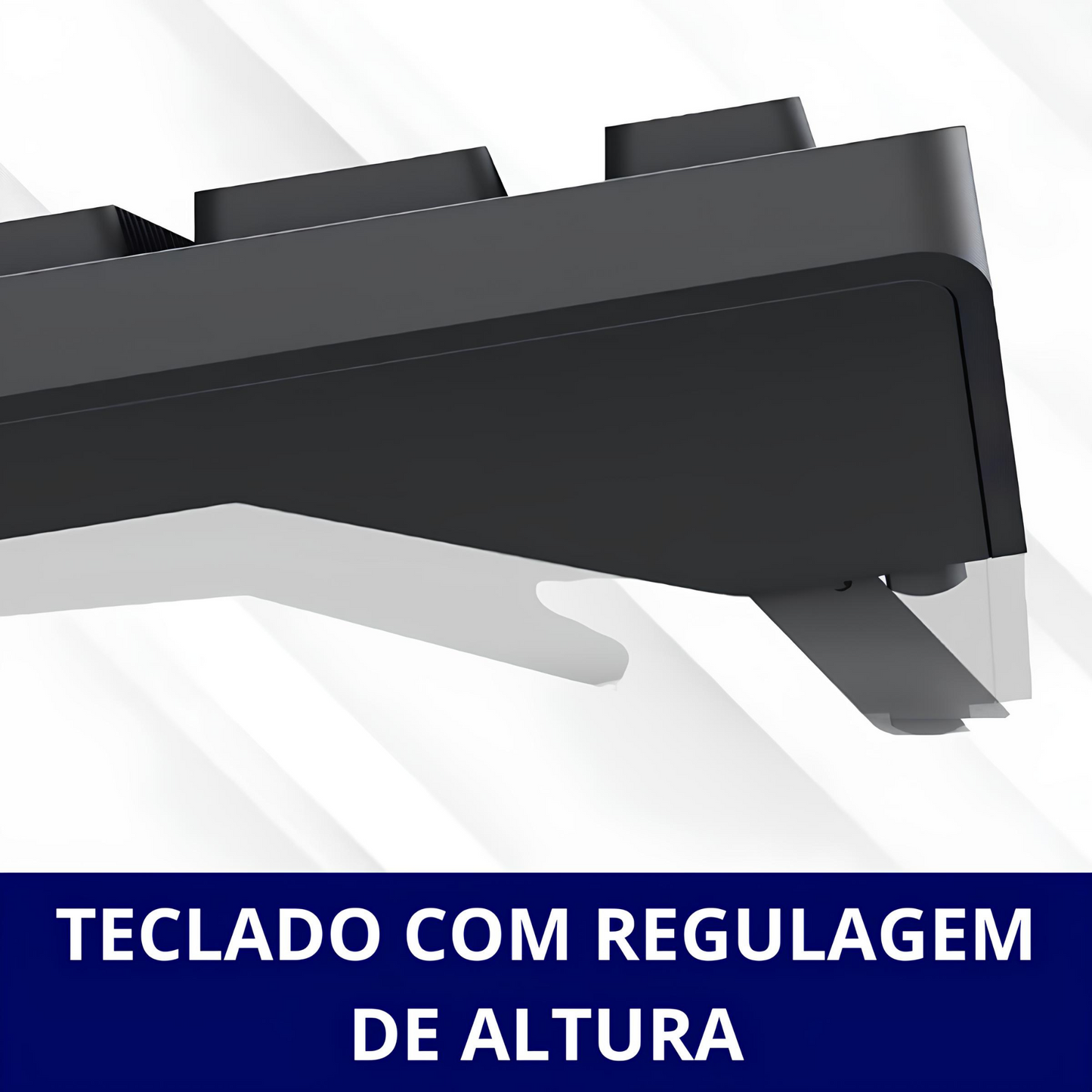 Kit Teclado E Mouse Sem Fio Bluetooth Usb Pc Notebook 2.4ghz