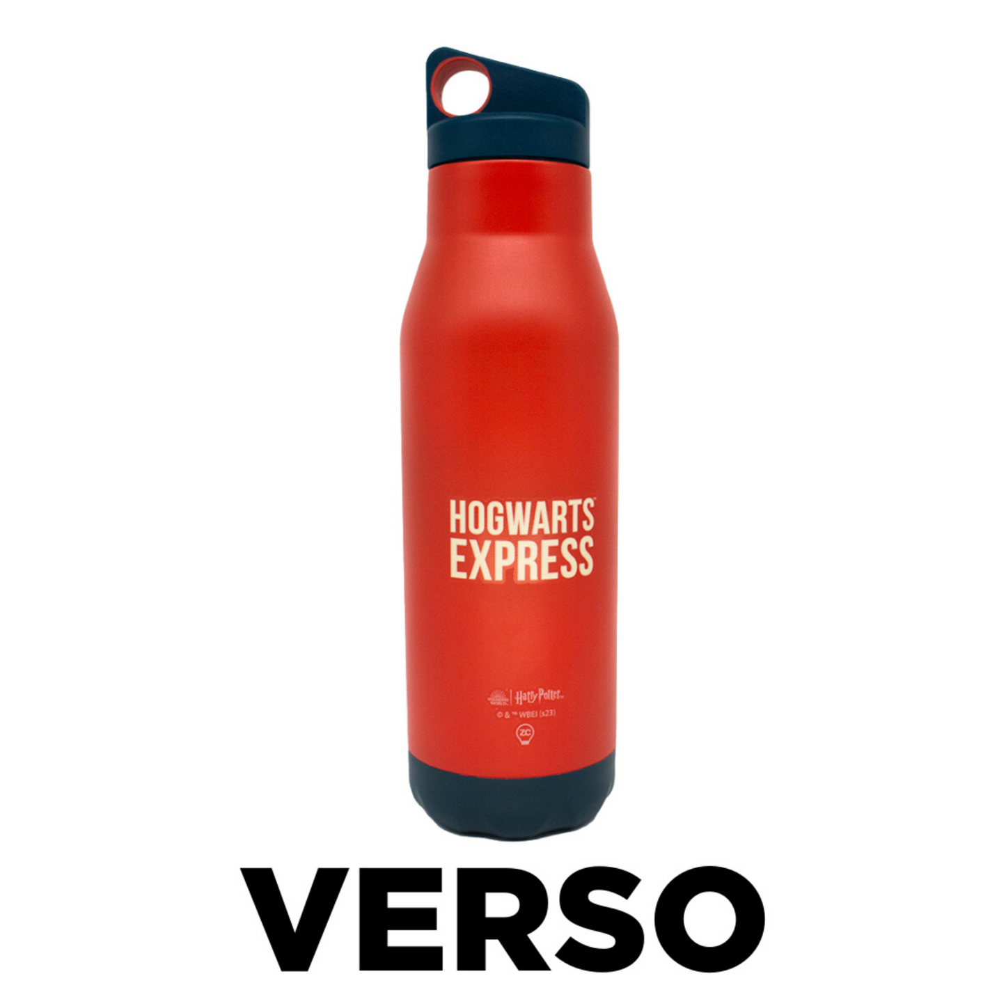 Garrafa Plataforma 9 3/4 Térmica 600ml Oficial Harry Potter