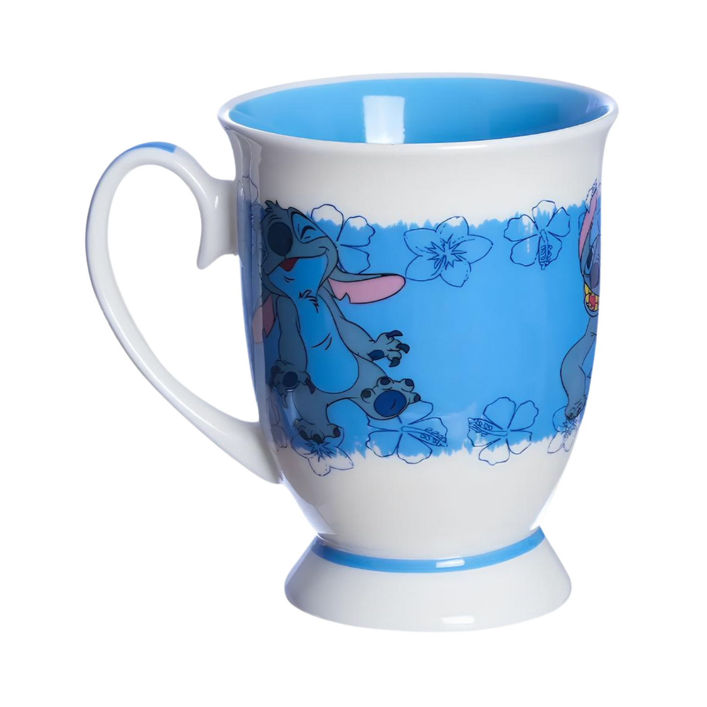 Caneca Stitch Royal Café Original Licenciada Presente
