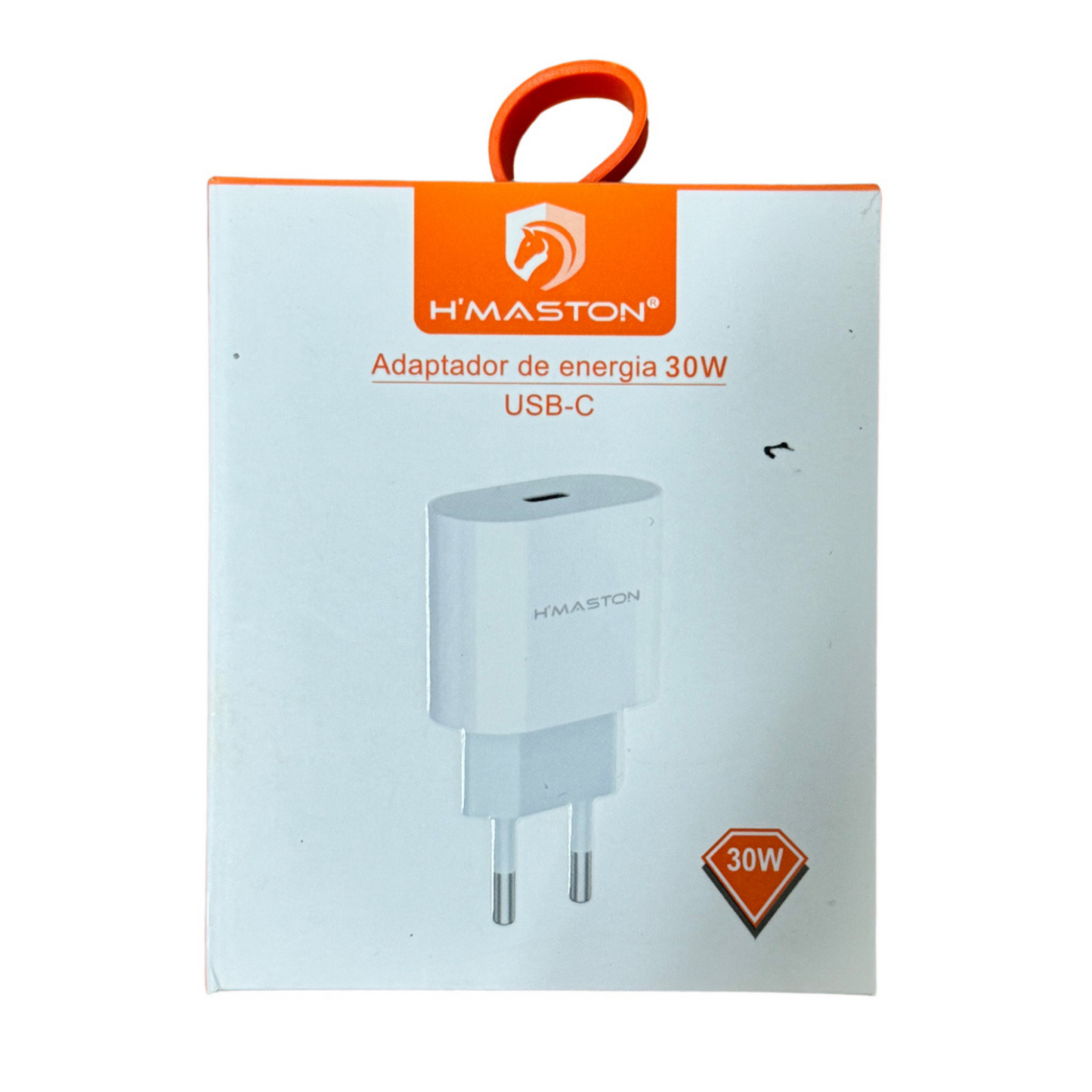 Fonte Carregador PD USB C 30W Turbo Anatel Rápido Original Tomada Android Iphone
