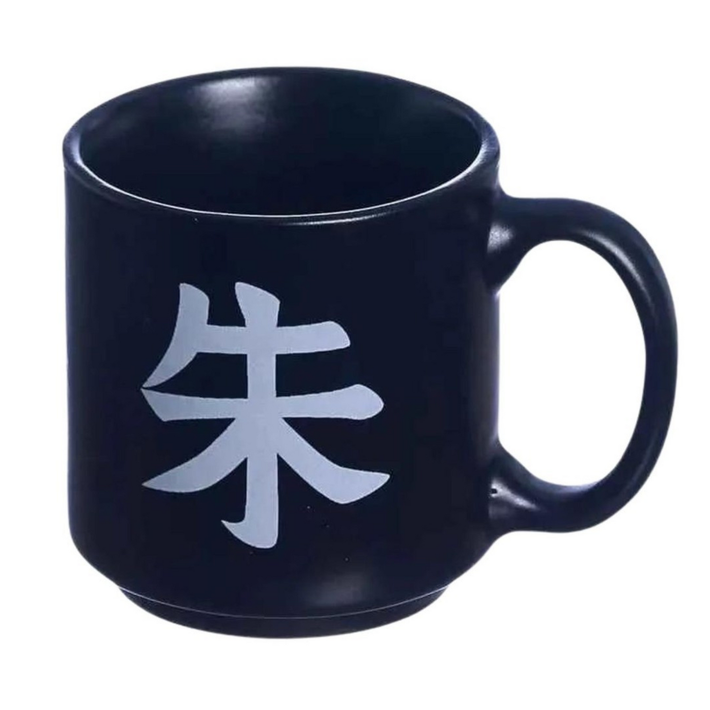 Caneca Mini Tina Akatsuki Itachi 100ml | Zona Criativa
