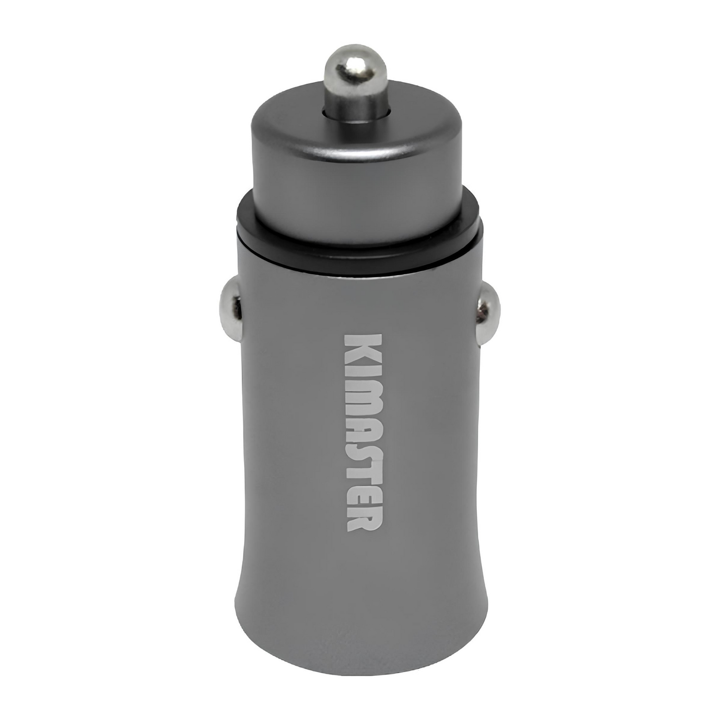 Carregador Veicular Turbo Universal com 1 Porta USB Kimaster CV300