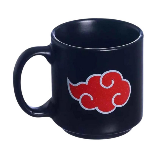 Caneca Mini Tina Akatsuki Itachi 100ml | Zona Criativa