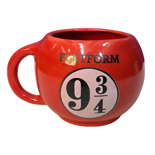 Caneca Plataforma 9 34 - Harry Potter Zonacriativa