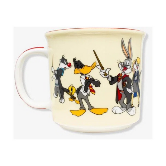 Caneca Tom Looney Tines Harry Potter Warner 100