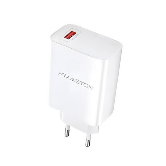 Carregador  Fonte Adeptador Turbo Usb 55W Ultra rapido LR16-4  hMASTON