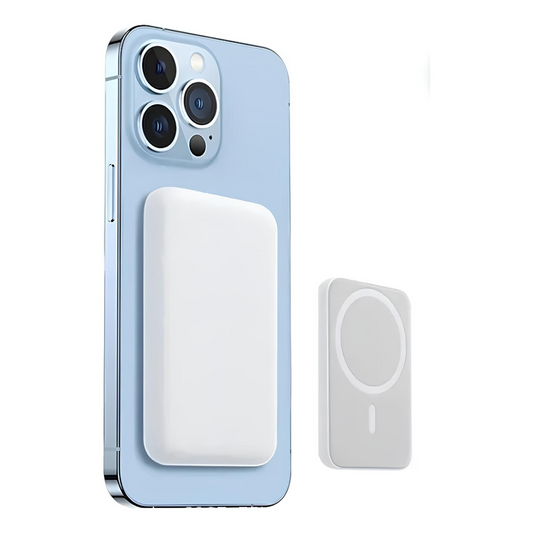 Carregador Power Bank 5000mah Magnético P/ iPhone Kd-995