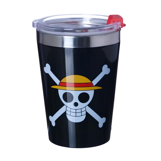 Copo Snap One Piece Zona Criativa Térmico 300ml Viagem