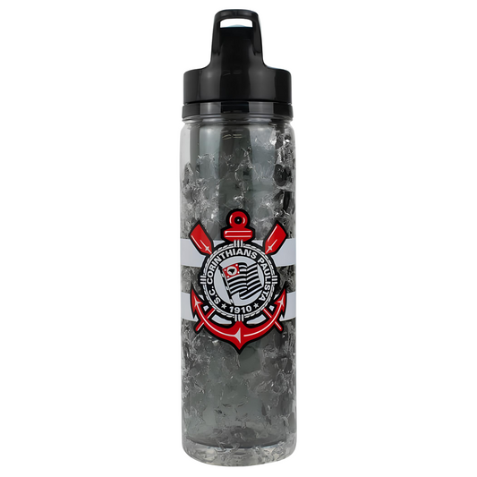 Garrafa Congelante 580ml - Corinthians