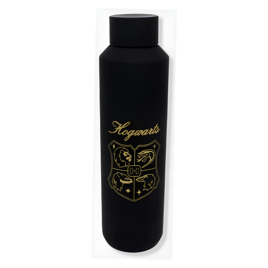 Garrafa Hogwarts 600ml Harry Potter Zona Criativa 10072569