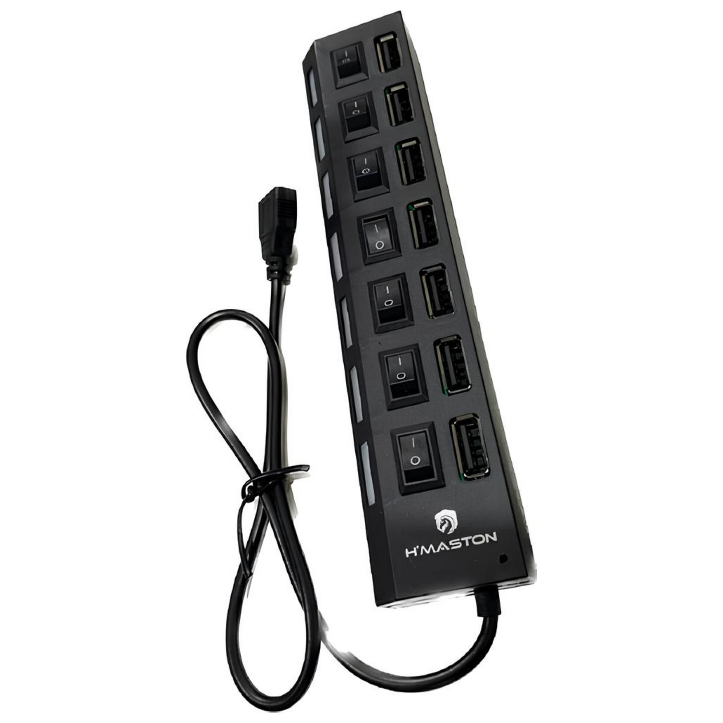 Hub Usb 7 Multi Portas
