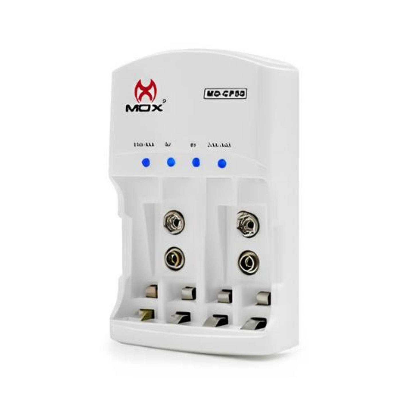 PILHA PEQUENA (AA) 2600 MAH  RECARREGAVEL MOX PT02
