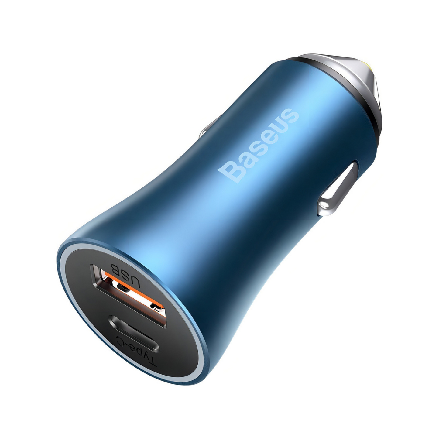 Carregador Baseus Golden Pro dual usb veicular