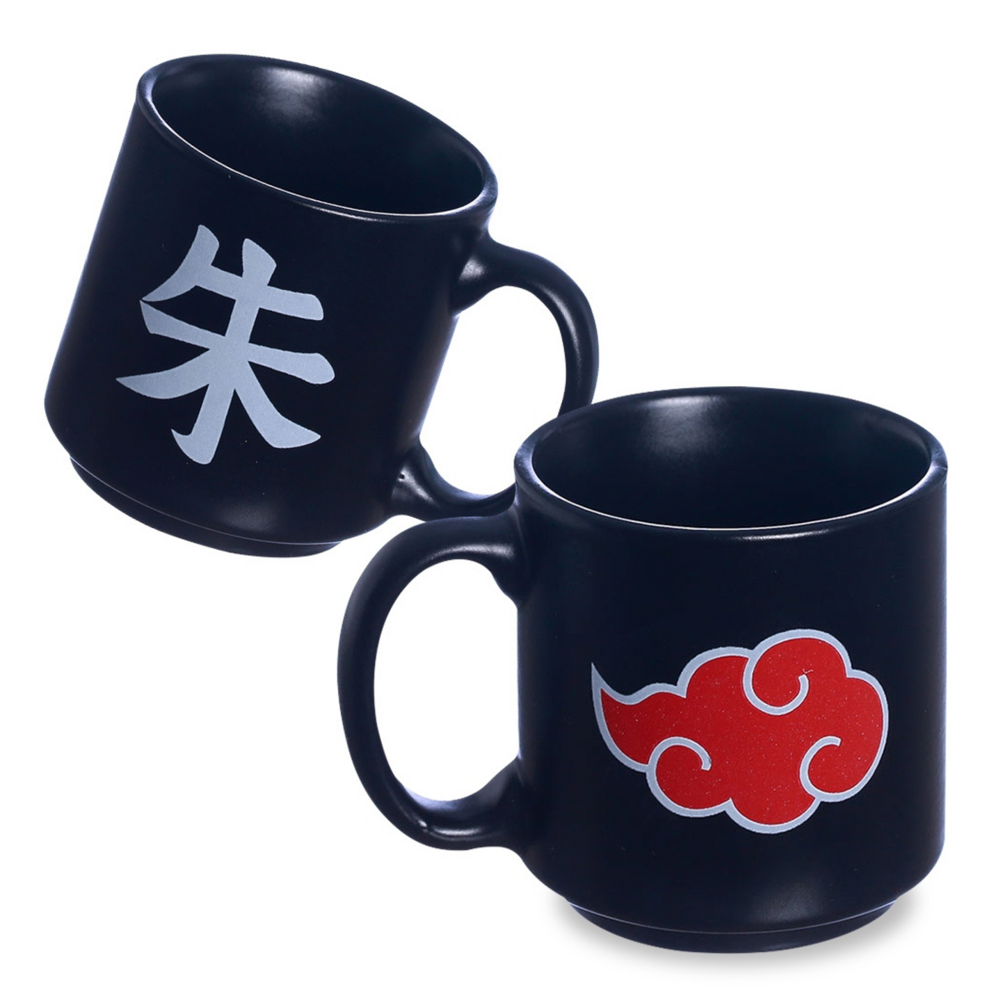 Caneca Mini Tina Akatsuki Itachi 100ml | Zona Criativa