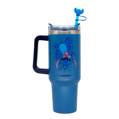 Canecão Tumbler Térmico Stitch 1,15l 10025748 - Zonacriativa