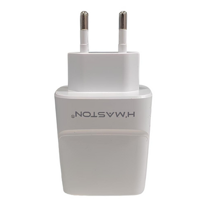 Carregador Usb E Usb C  Hmaston 38w Turbo Rápido Pd20w+qc3.0