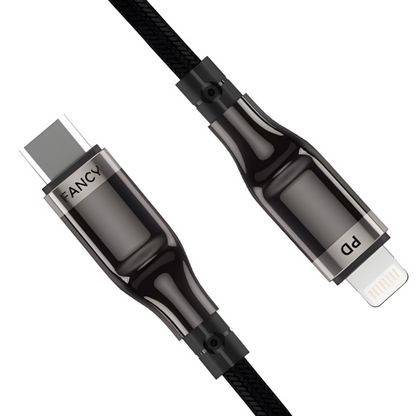 Cabo Fancy Ca330 Usb-c P/ iPhone Lightning Turbo 27w