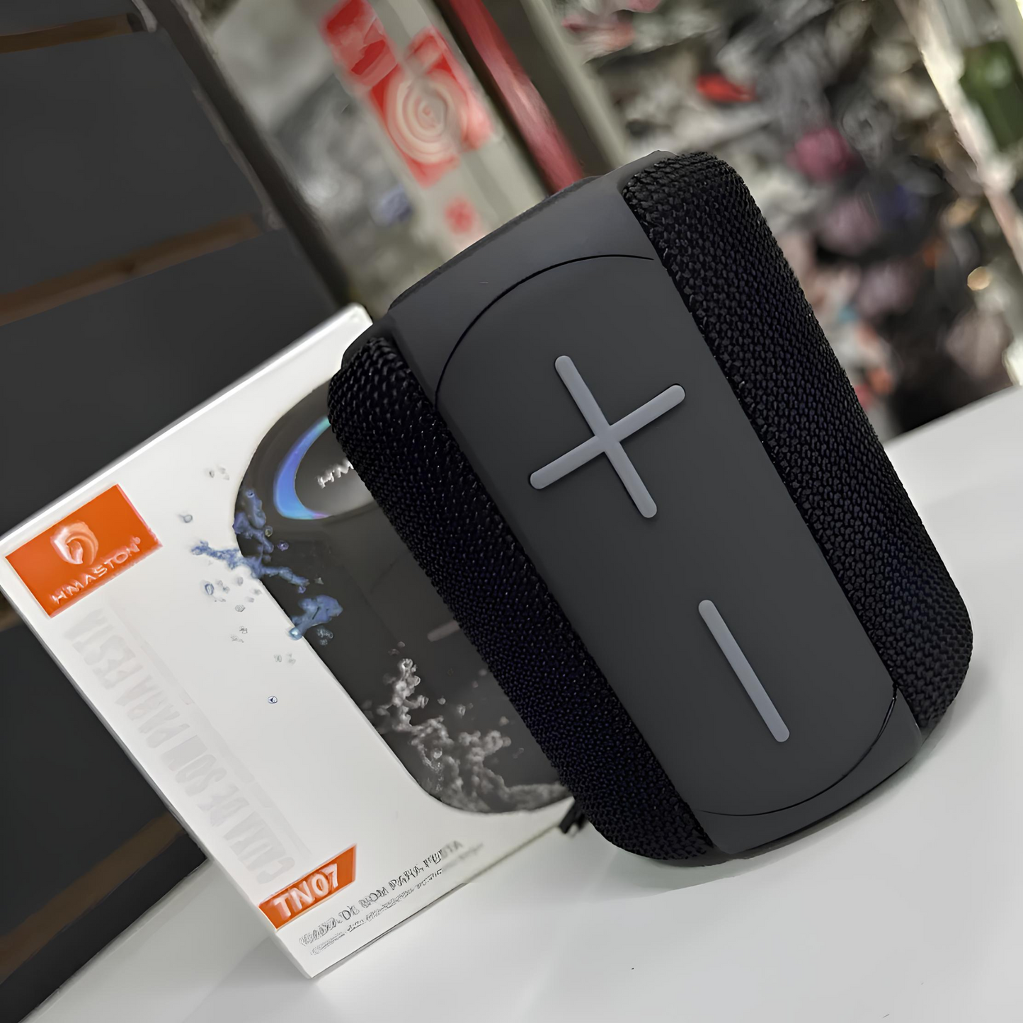 Caixa Som Bluetooth Ultra Bass Sem Fio 8w Proteção Agua Ipx6