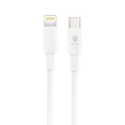 Cabo de Carregamento Rápido Usb C para Lightning PD 27w