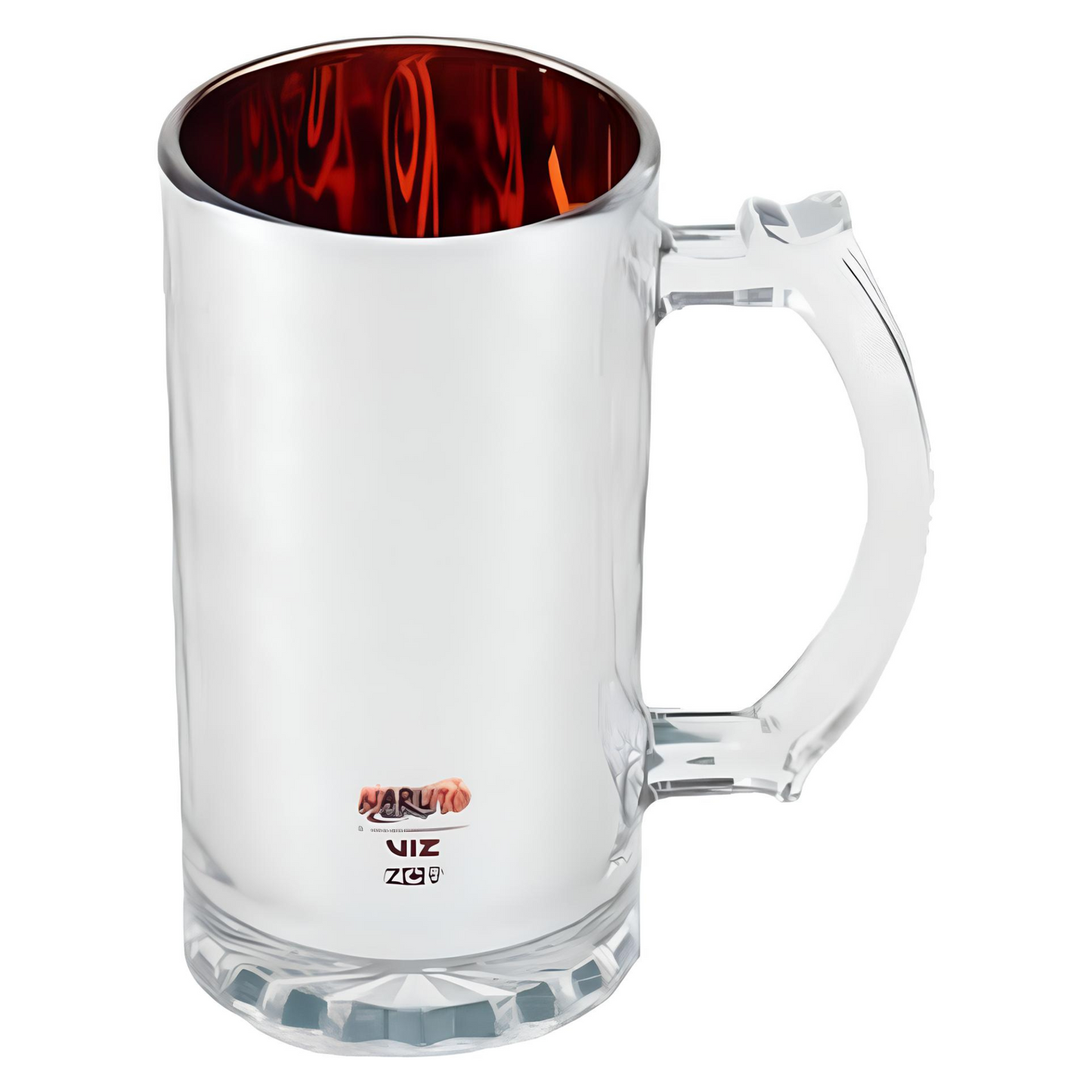 Caneca De Chopp Eletrostática Naruto Uzumaki