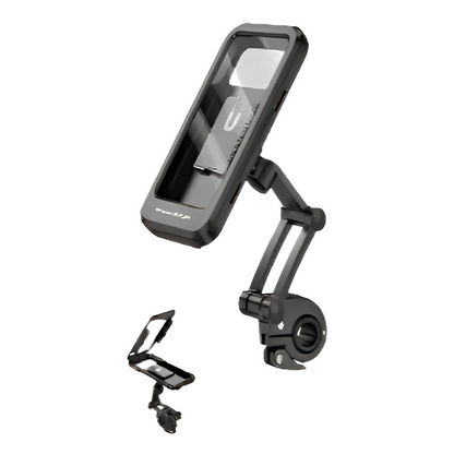 Suporte Moto Bike Á Prova Dágua Articulado Original Hmaston