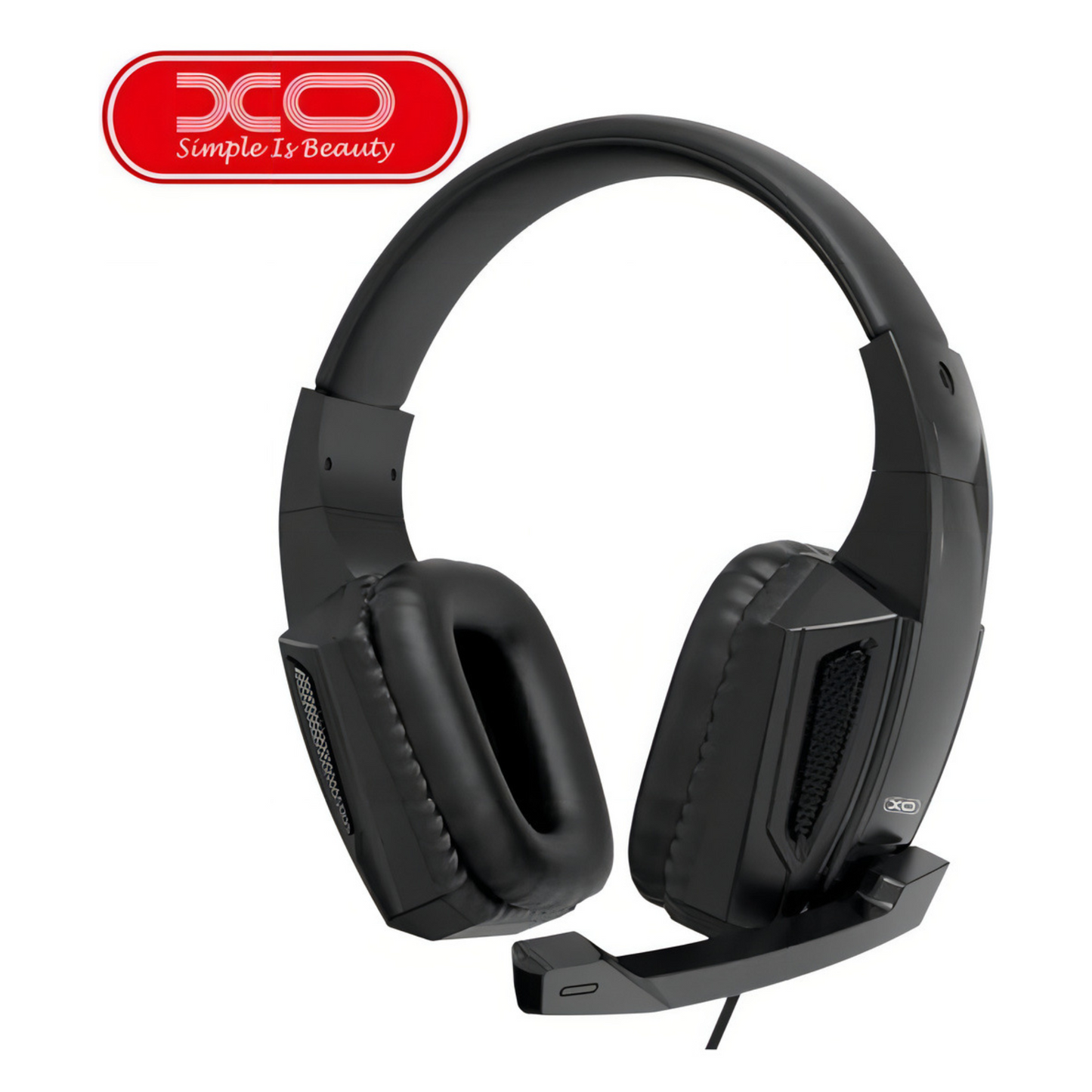 Xo Headphone Para Game Com Microfone - Console E Pc